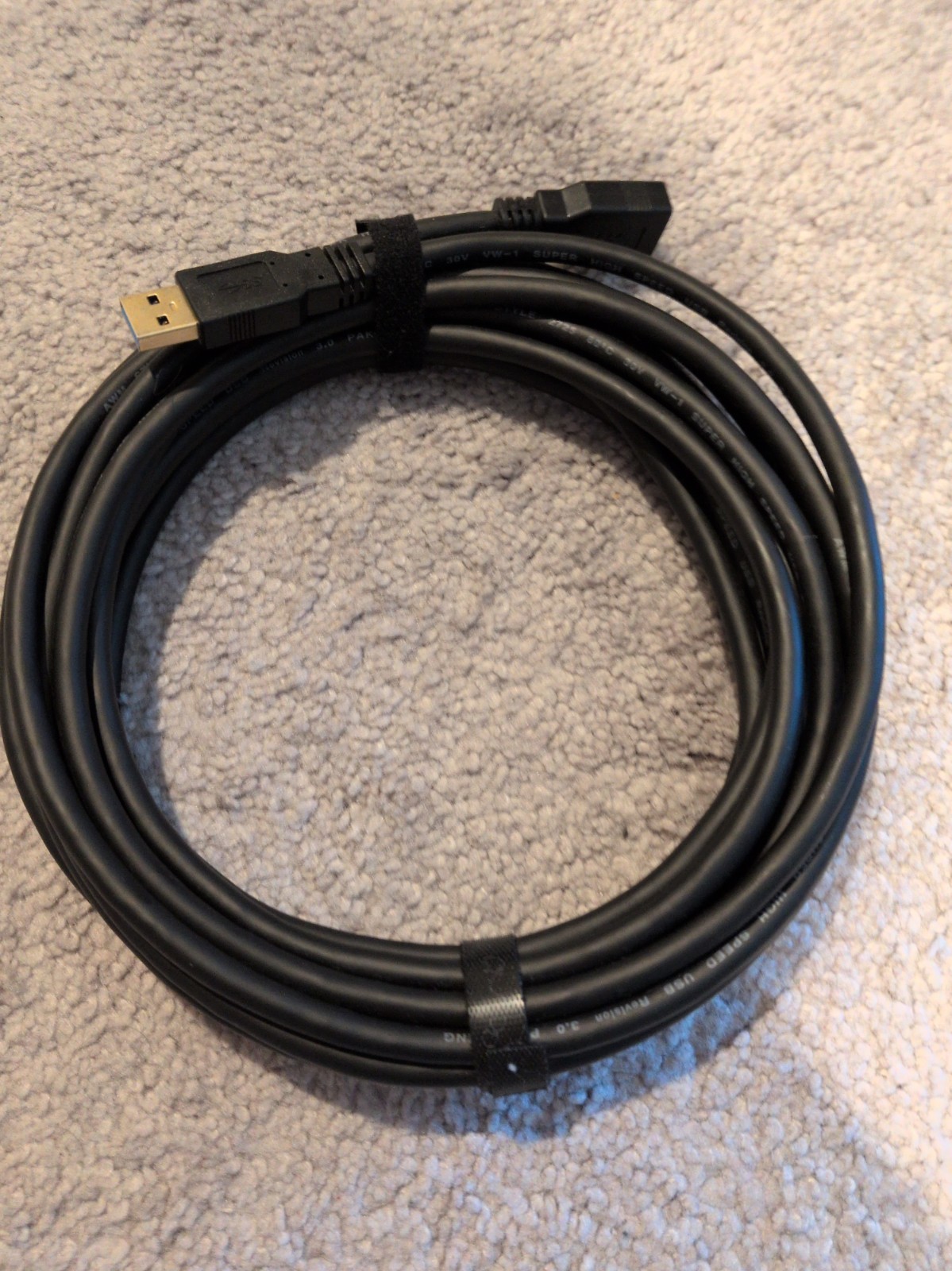 Super Hi-Speed USB 3.0 Cable