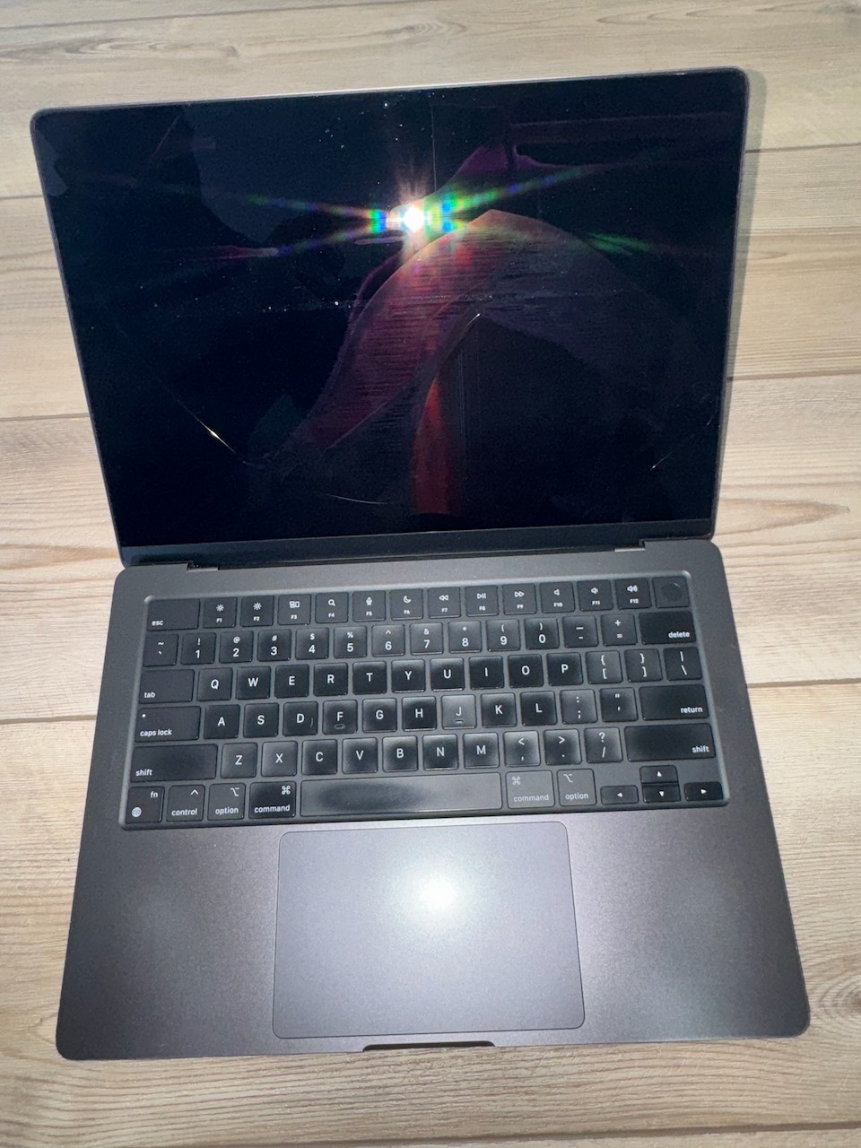 2023 A2992 Apple Macbook Pro 14" M3  Max 2TB 128gb 40C Parts P&R AS-IS  **READ**