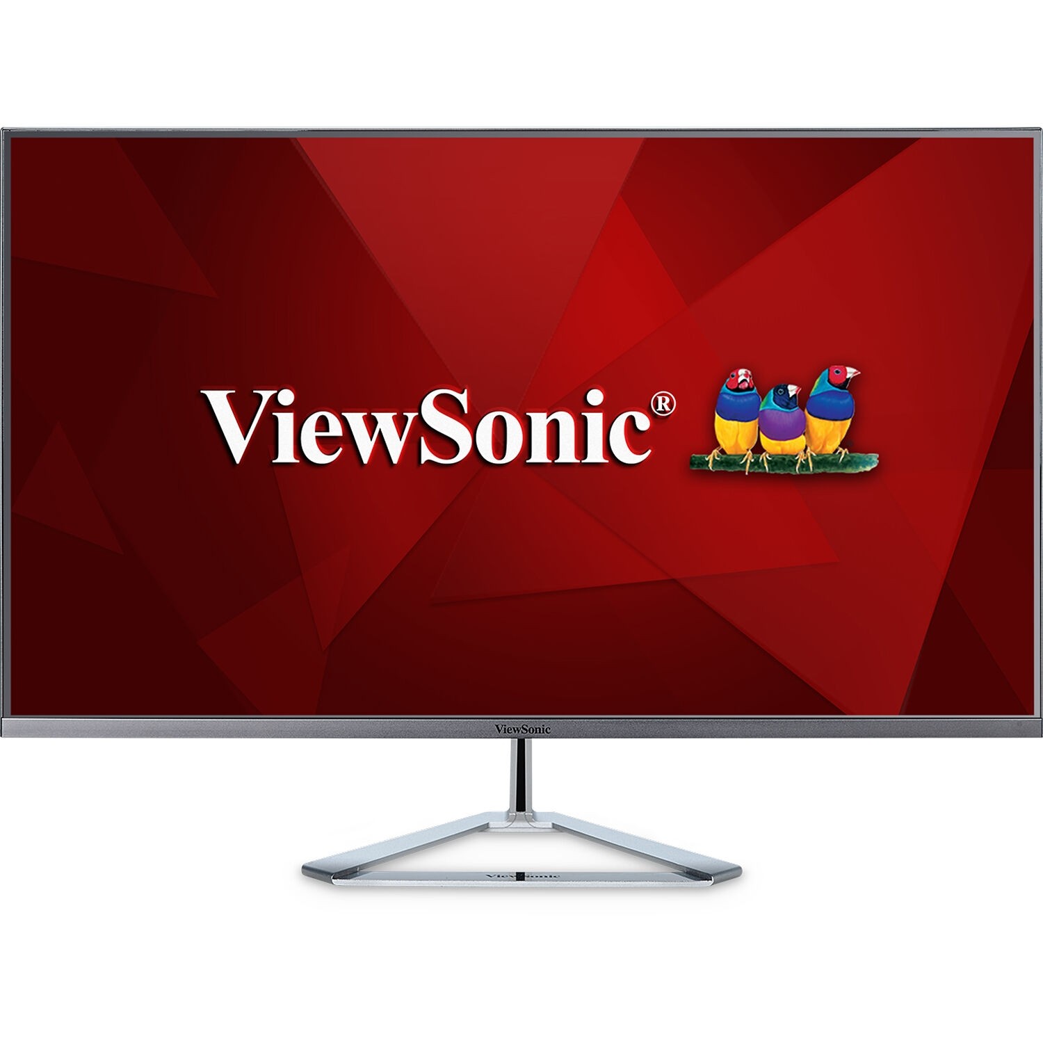 ViewSonic - VX3276-MHD 31.5" 1920 x 1080 8ms IPS LCD FHD Monitor (DisplayPort VG