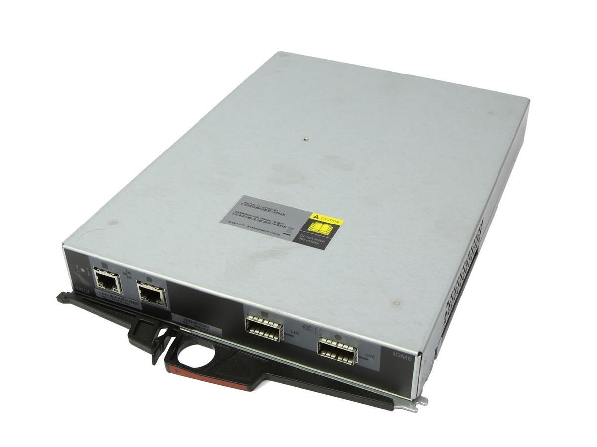NetApp IOM6 SAS 6Gb Controller Module X5713A-R6 for DS4246 DS2246 Storage