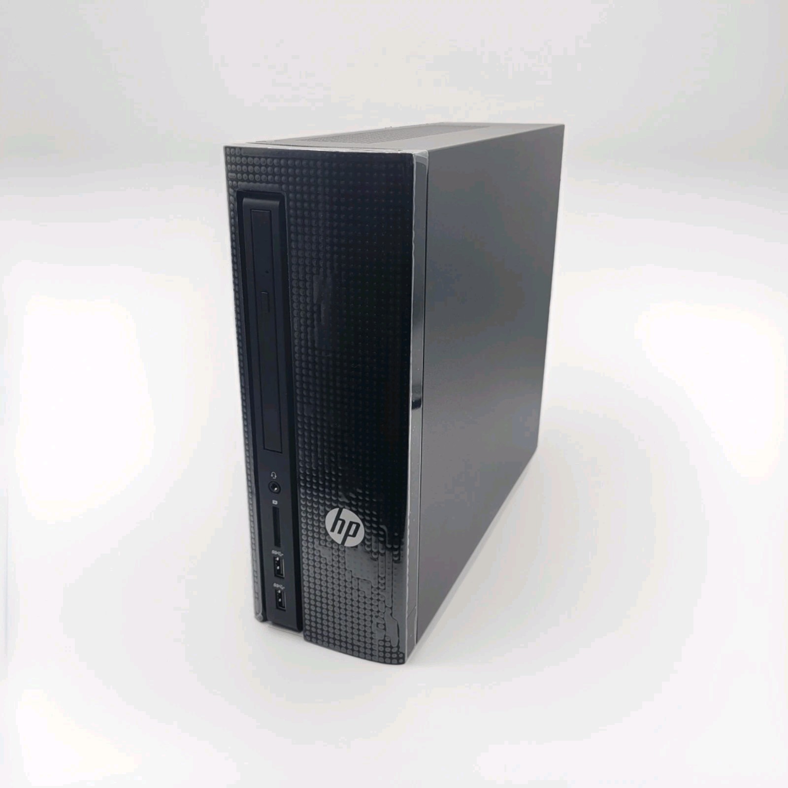 HP Slimline 270-a011 Desktop PC 4GB RAM 1TB Windows 10 w/ Keyboard