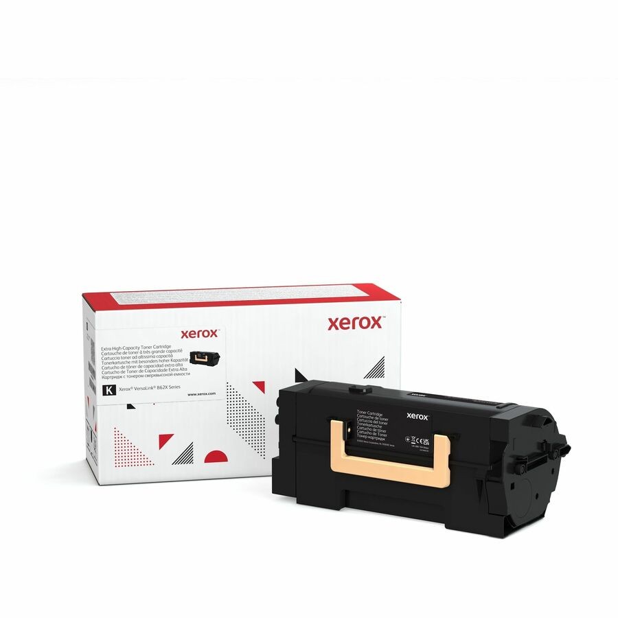 Xerox Genuine Xerox&reg; VersaLink&reg; B620 Printer, B625 Multifunction Printer