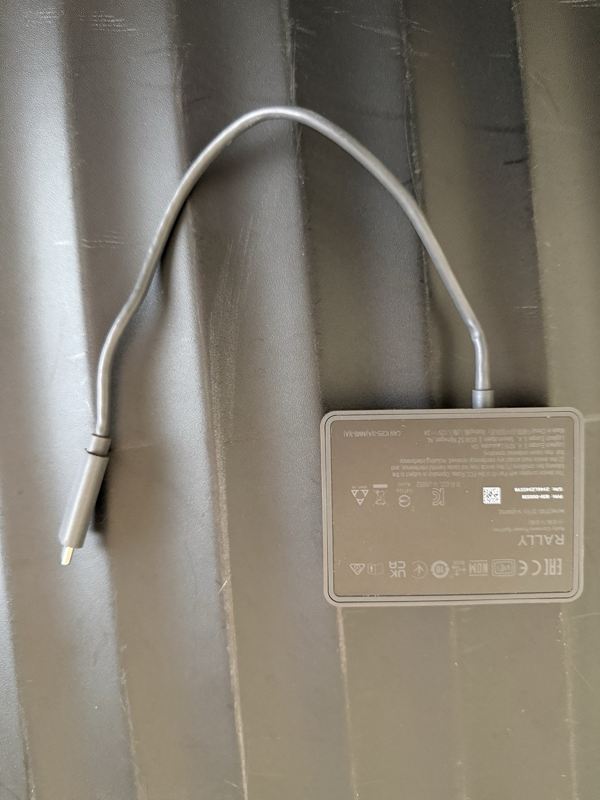 Logitech 993-001903 RALLY CAMERA POWER SPLITTER