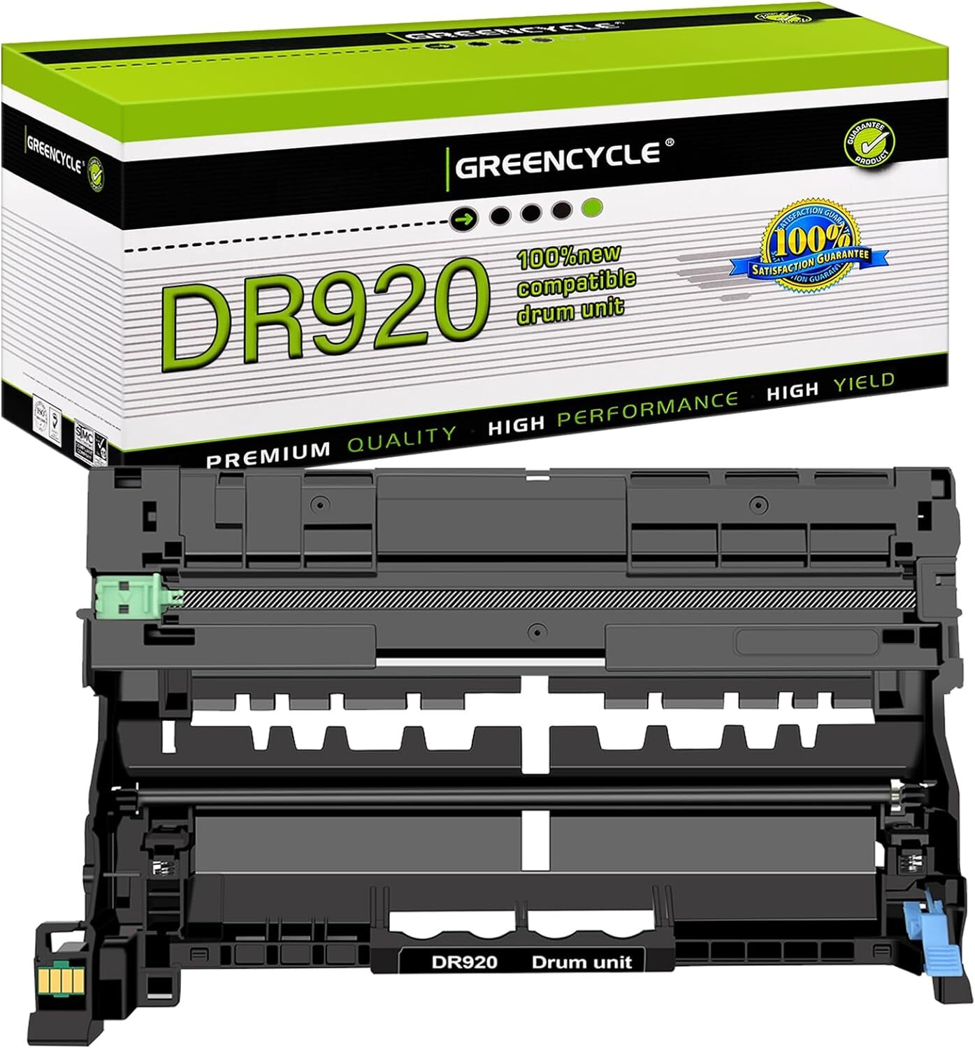 1-4PK Compatible DR920 Drum Units for Brother TN-920 DCP-L5510DN HL-L6415DW