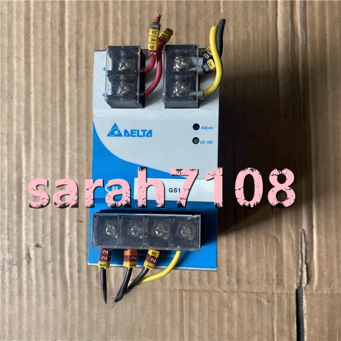 1PC USED Power supply DRP024V120W3AA Aluminum 120W24V EOE12010006 FedEx or DHL 