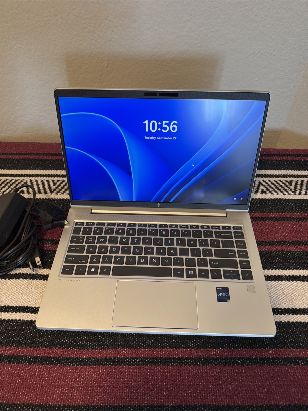 HP ELITEBOOK  640 14” G10 Intel vPRO I5-1345U/32GB 512GB/ Batt 100% Cycle 1 W11P
