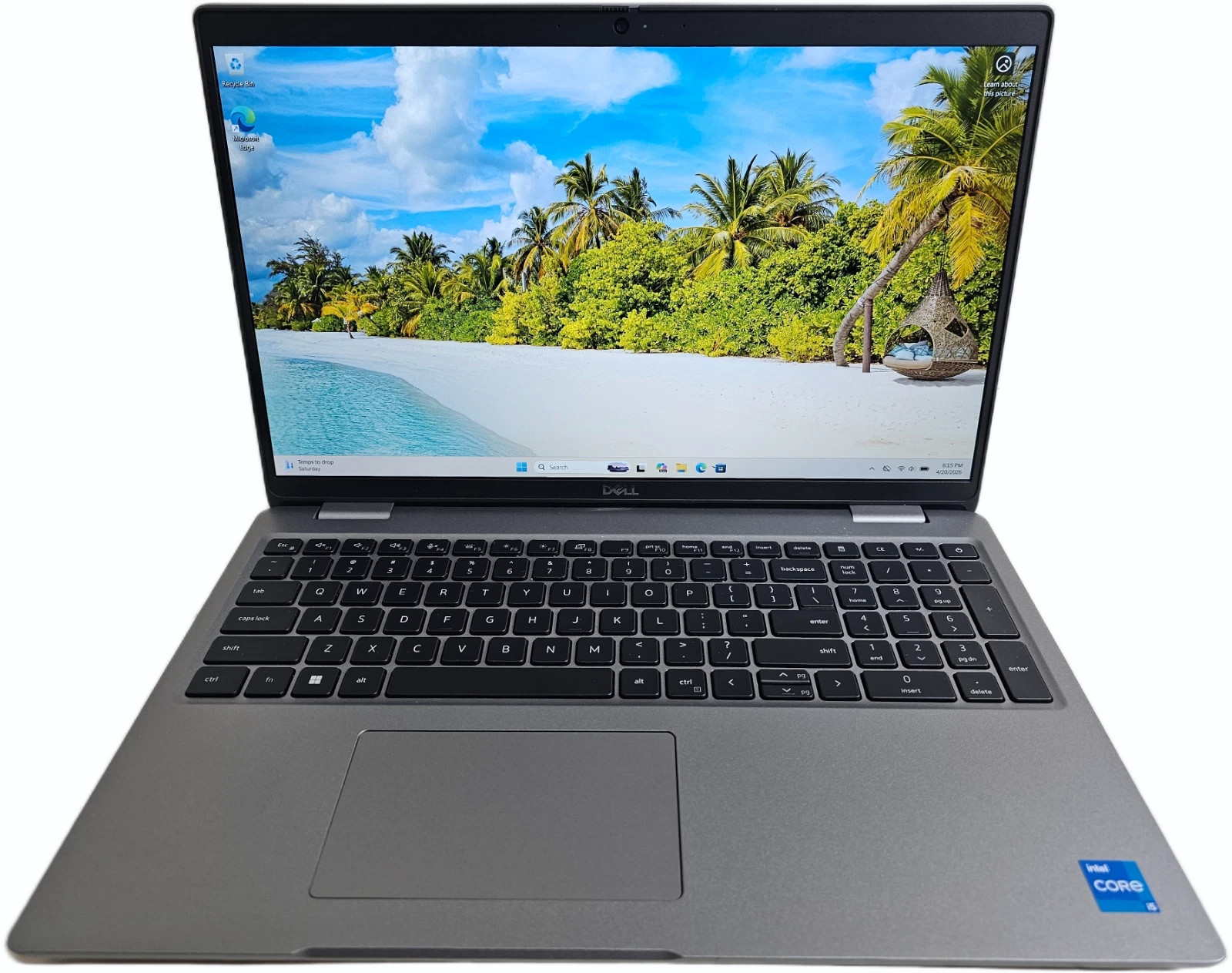 Dell Precision 3580 Laptop - i5-1350P, 16GB RAM, 512GB SSD Windows 11