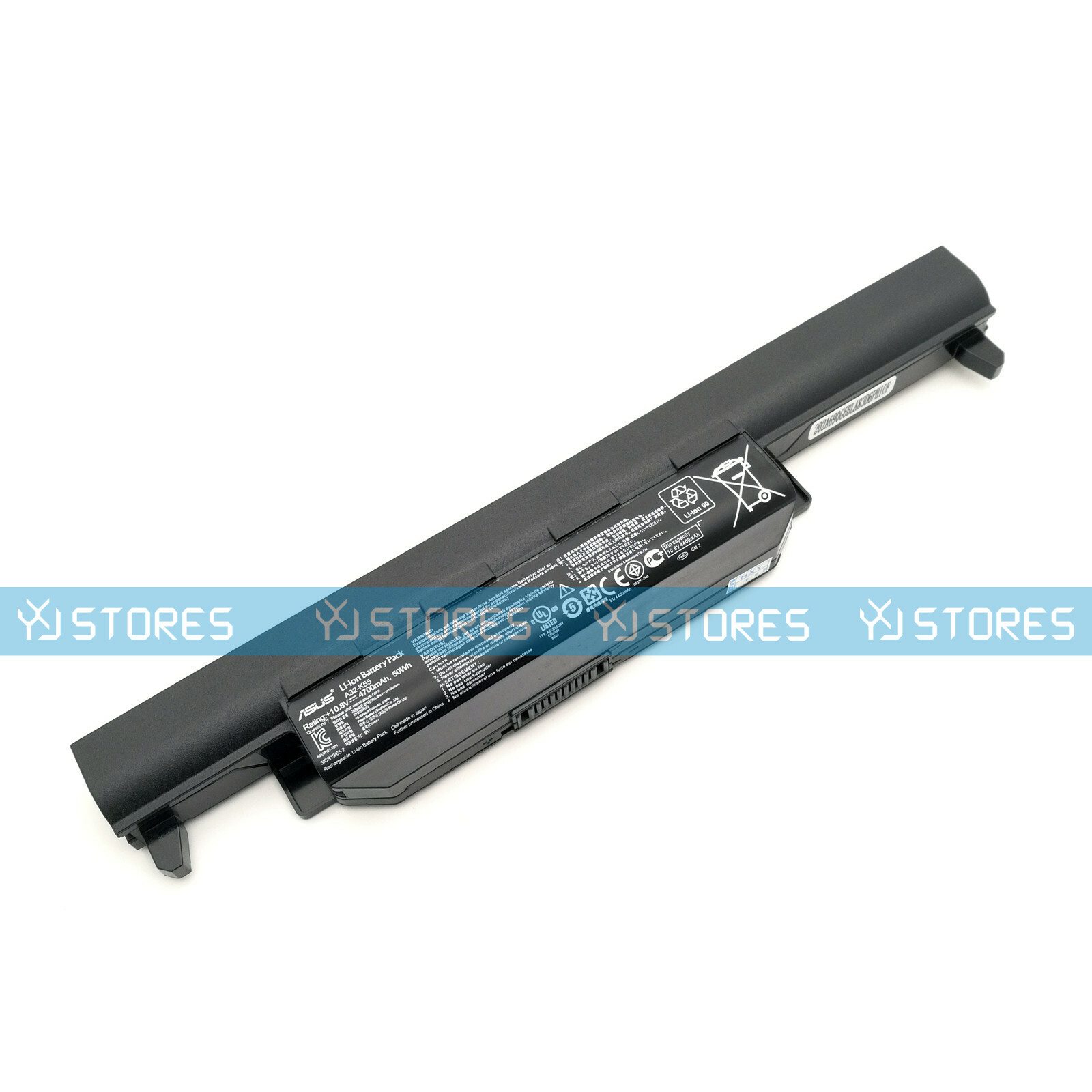 Genuine A32-K55 A33-K55 Battery for Asus A45 A55 A75 K45 K55 K75 R400 R500 R700