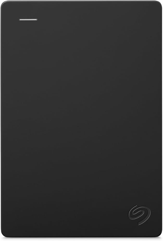 Seagate STGX2000400 3.5in External HDD 2TB Black USB 3.0 Portable NewDamaged Box