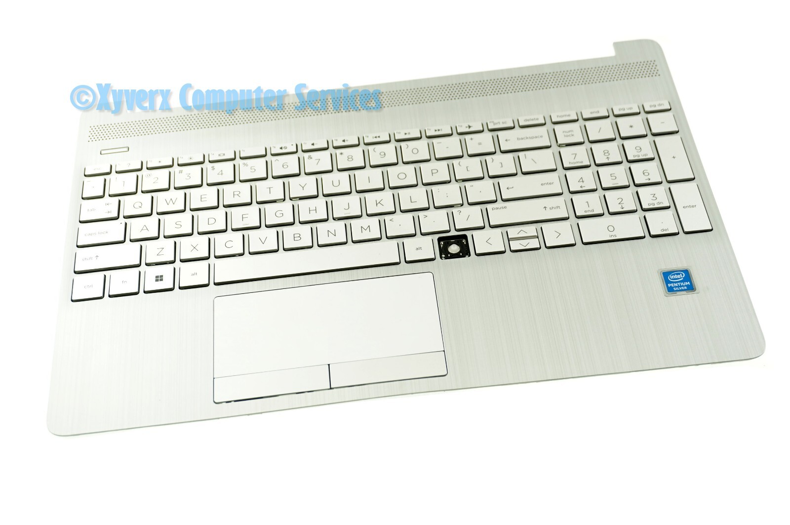 L52023-001 AP2H8000510 GENUINE HP TOP COVER W KEYB 15-DW0083WM (C)(READ)(AC12)