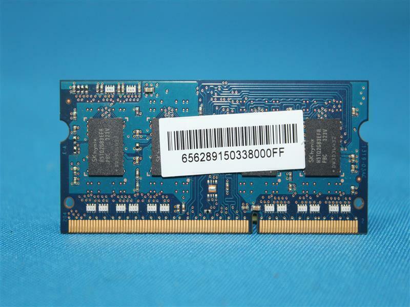 Lot of 108 pcs SK hynix 2GB 1Rx8 PC3-12800S-11-12-B2  Memory RAM