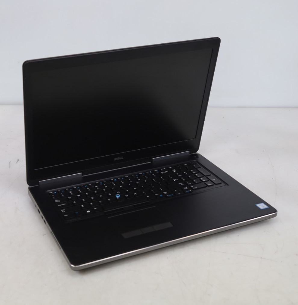 Dell Precision 7720 17.3" Xeon E3-1535M v6 16GB 1TB SSD Quadro P4000 No COA OS