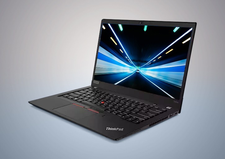 LENOVO THINKPAD 14" / NEW WINDOWS / 4.1 GHZ TURBO i5 / 8GB RAM 256GB SSD