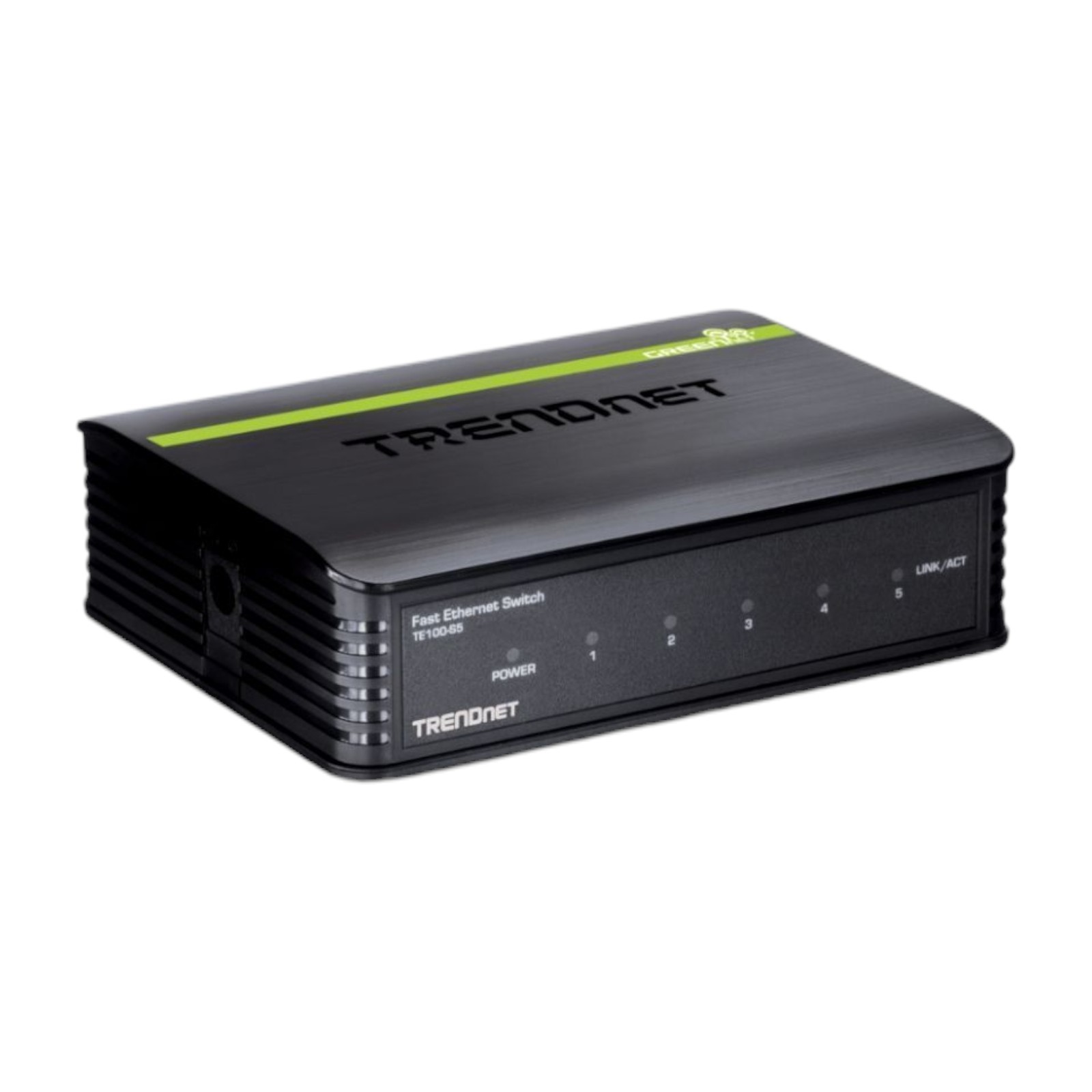TRENDnet TE100 (TE100S5) 5-Ports External Switch