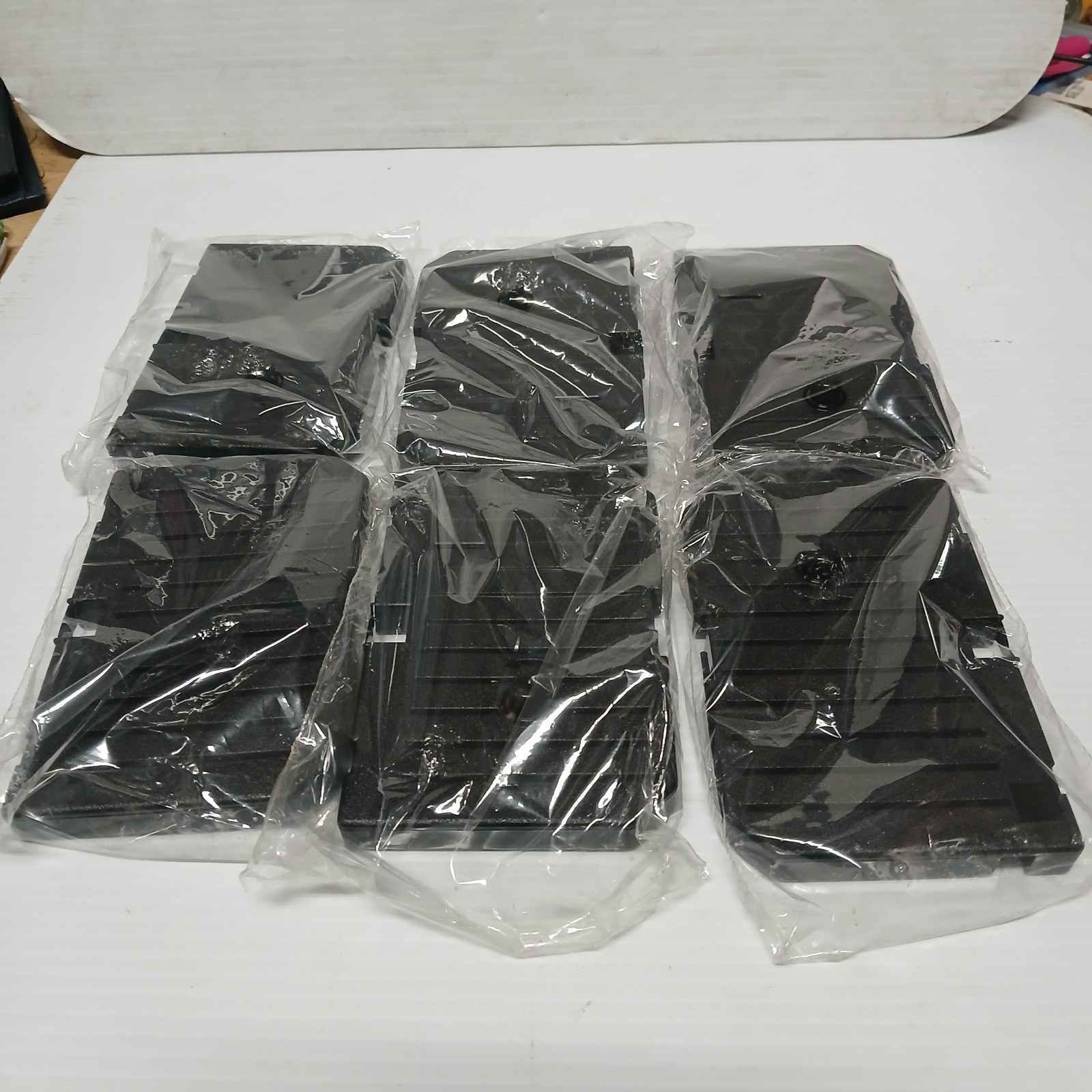 6x Ribbon Apple Scribe IIc 2c Thermal Transfer Printer Vintage - RARE 