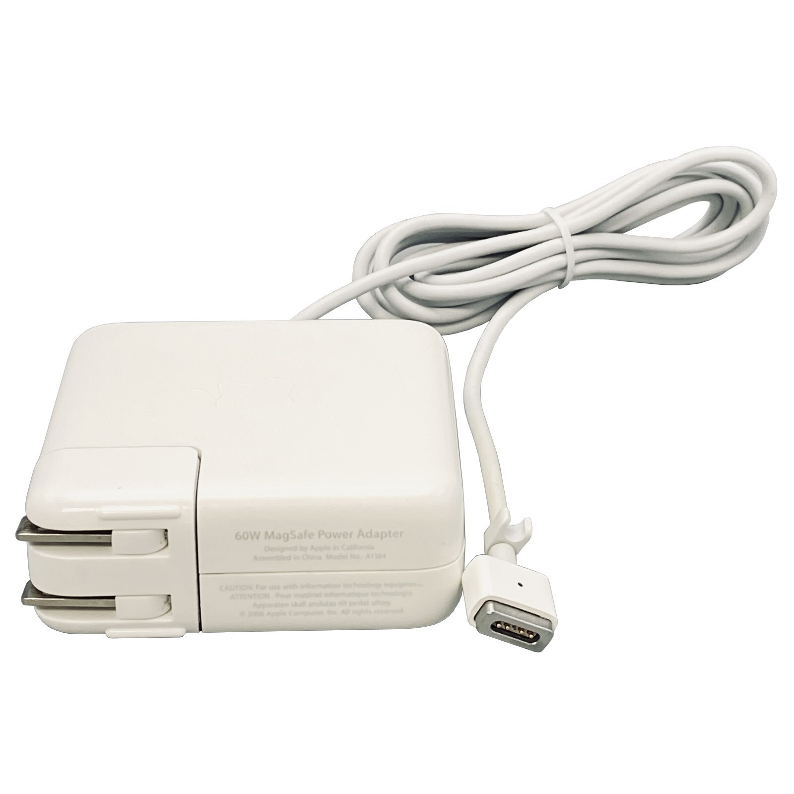 Genuine Apple MagSafe 60W Charger A1181 A1344 A1278 A1330 Power Adapter