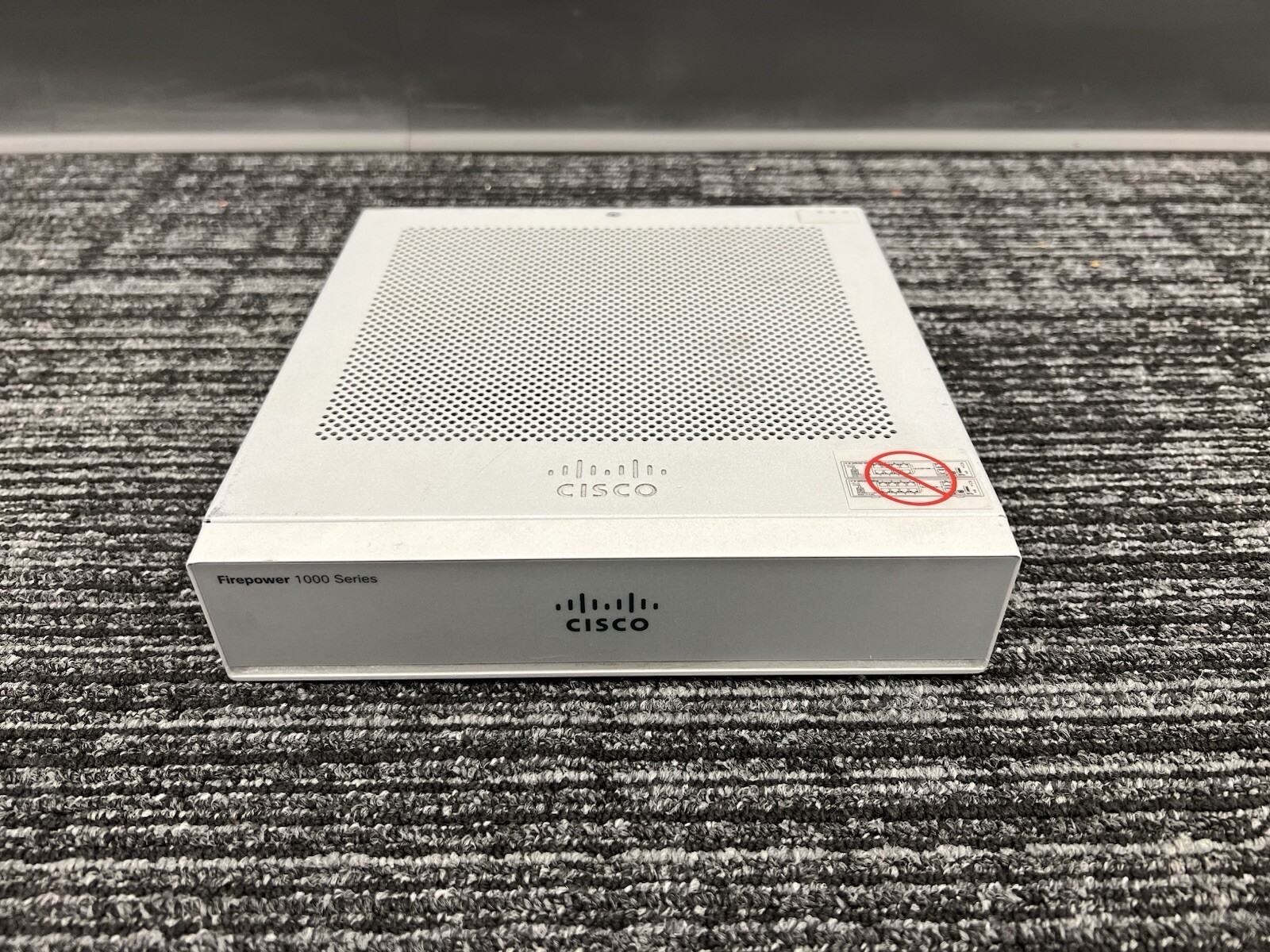 CISCO Firepower 1000 Series Security Firewall 