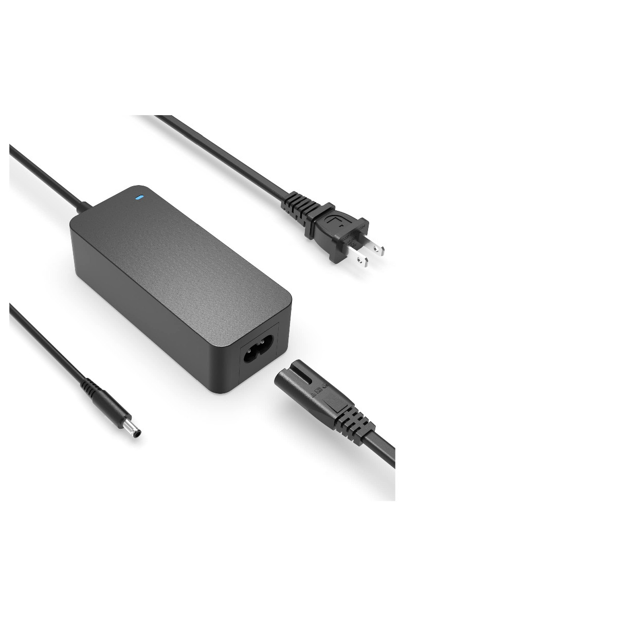Nicpower 65W Ac Adapter Charger Fit For Dell Inspiron 3500 3501 3502 3505 Fit