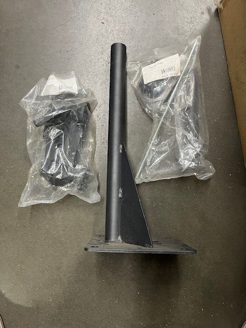 RAM-VBD-122-NT  RAM Universal Drill-Down Vehicle Mount...