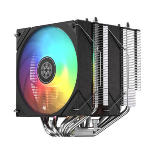 SilverStone Frost Mage 620 ARGB PWM 250W CPU Cooler 120mm SST-FM620B-ARGB