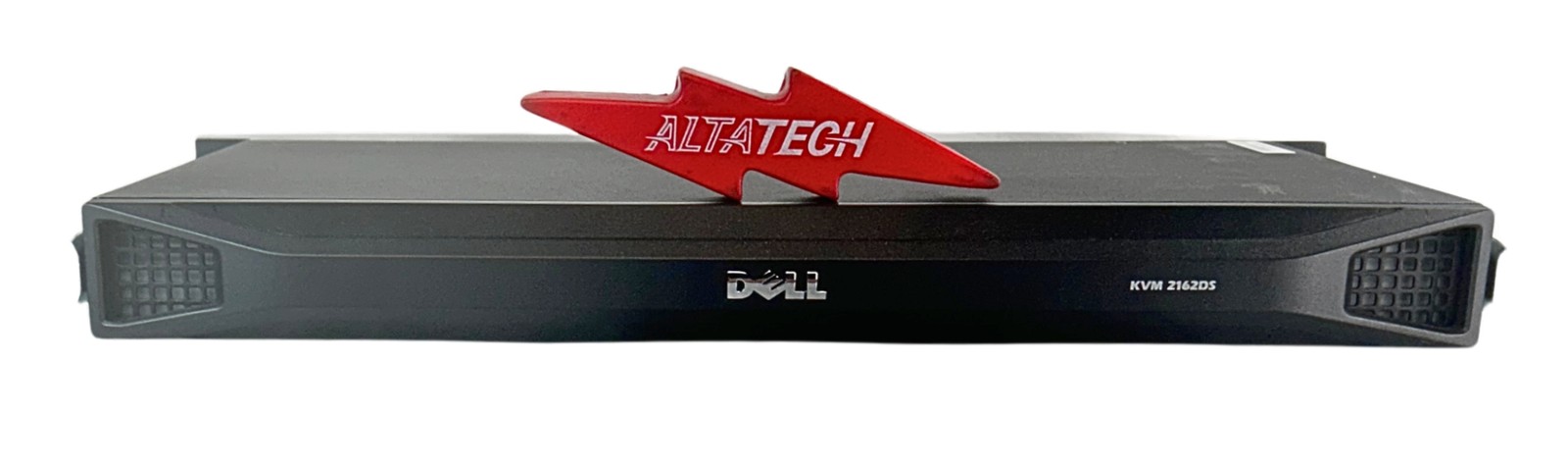 Dell DC4YG KVM 2162DS 16 Port Remote Console
