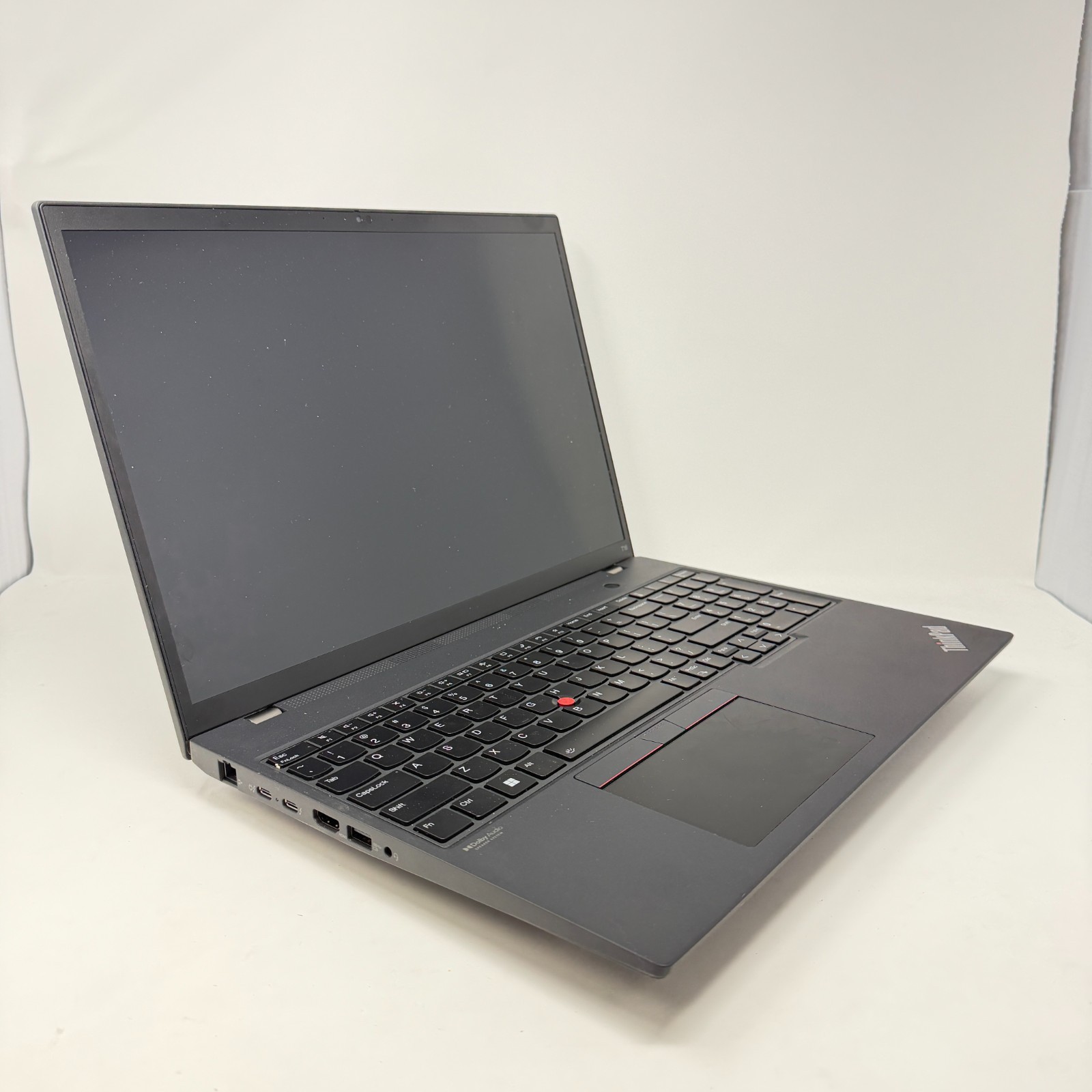 Lenovo ThinkPad T16 Gen 1 Laptop 16" 16GB RAM 512GB SSD Intel Core i5-1235U@1.30