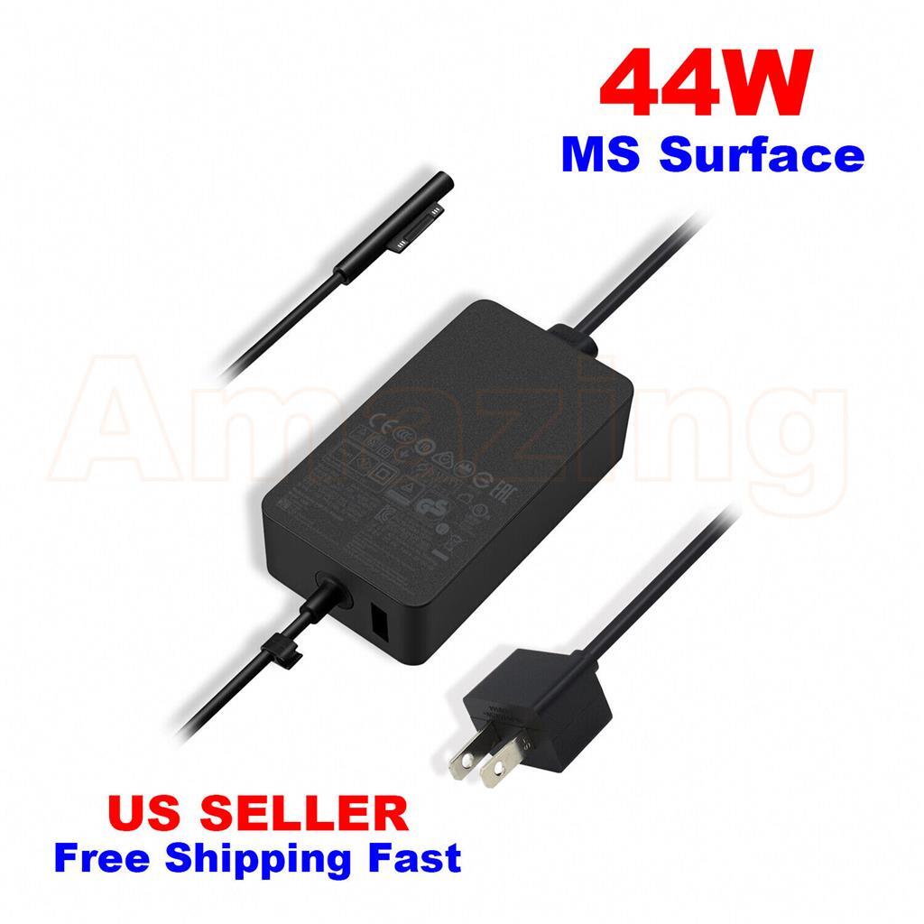 15V 2.58A 44W Microsoft Surface Laptop Go 4/3/2/1 Surface Pro 44W Power Adapter