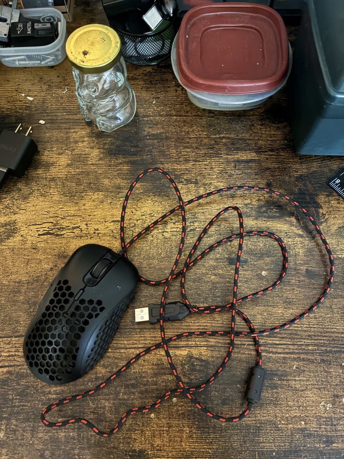 Skytech gaming mouse