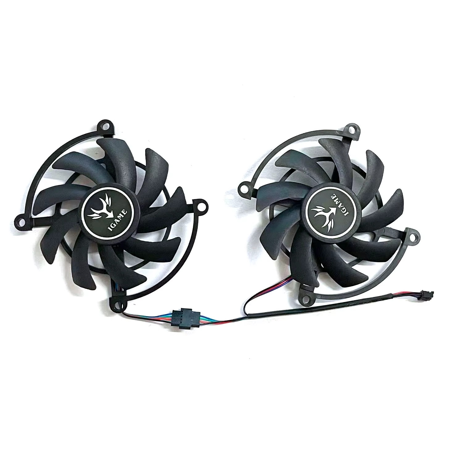 Suitable for Colorful Igame GTX 1060 1070 Graphics Card Cooling Fan 85Mm 4PIN Ig