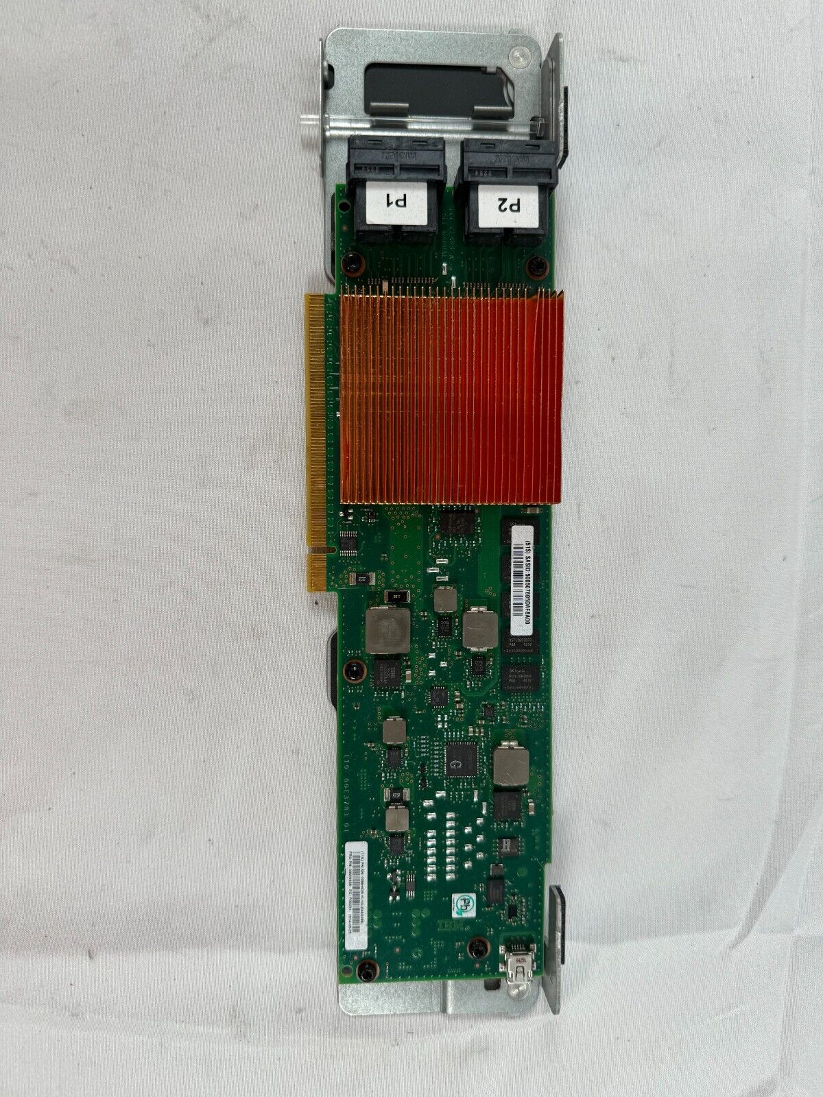 57D7 IBM 6GB PCIE3 X8 SAS CONTROLLER 00MH939