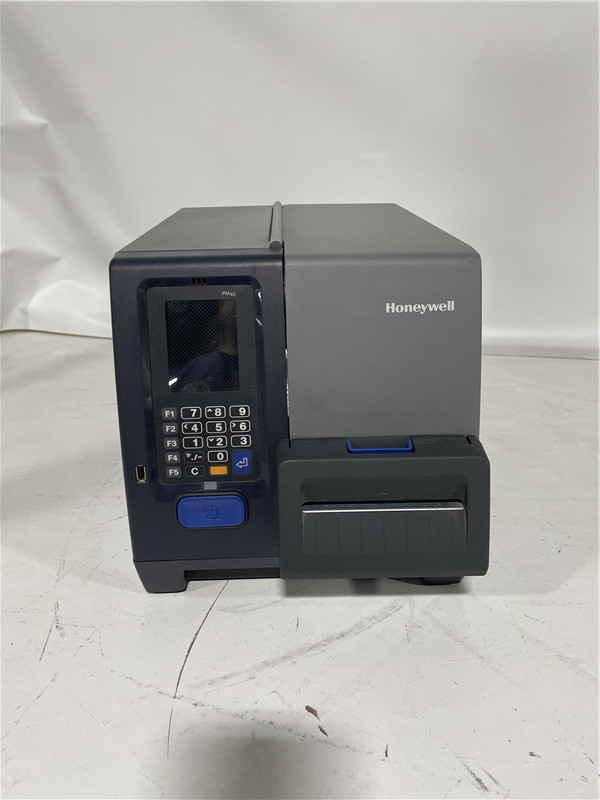 Honeywell PM43 Industrial Label Printer Thermal Barcode Printer