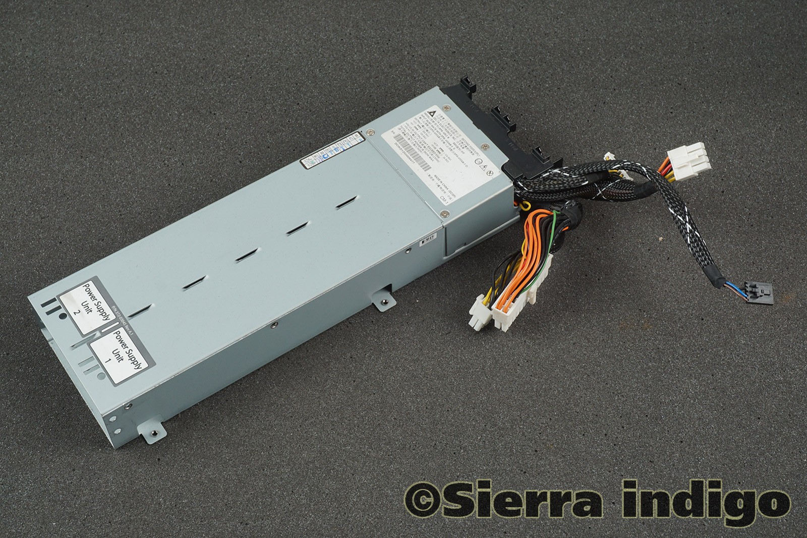 Delta RPS-400-2 B Power Supply Cage