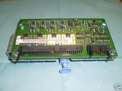 IBM FRU PN: 11K1107 Fan Controller Card w/03N2831 Brkt 