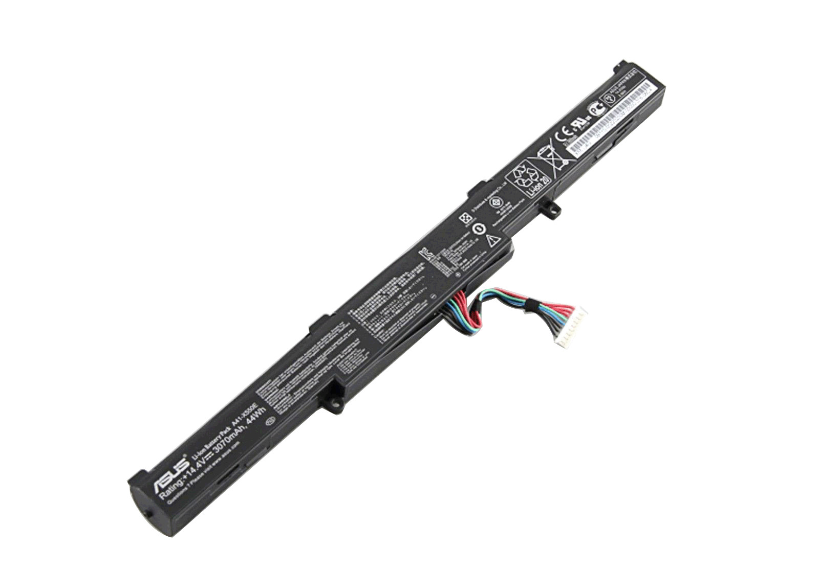 Genuine A41-X550E Battery For Asus A450C A450E A450JF X450E F450E X751L K550D NW