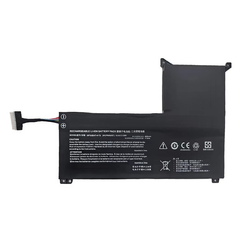 NP50BAT-4-73 73Wh Laptop Battery for Clevo TX8R7 9R7 TX8R9 TX9R9 CNP6S01