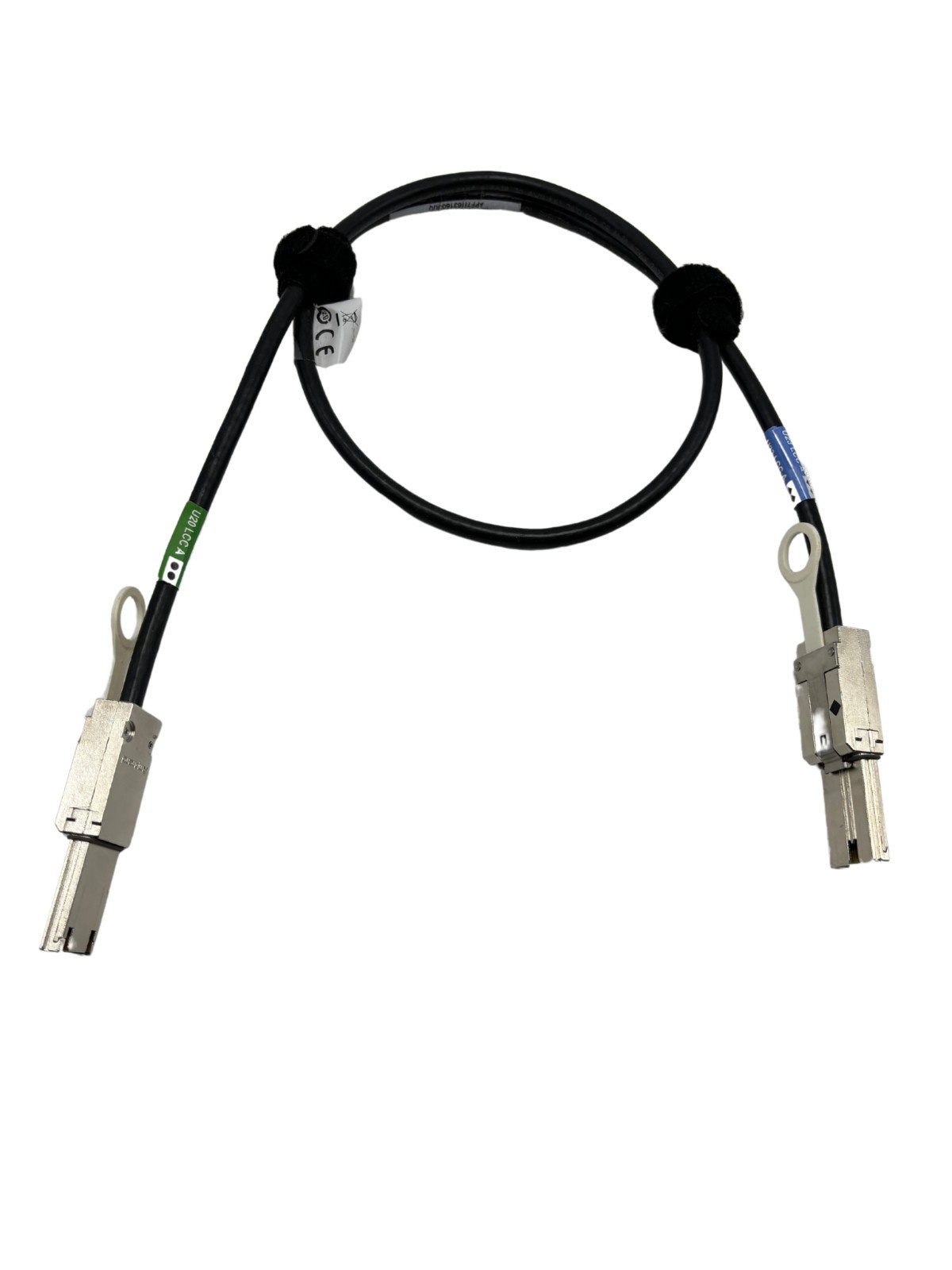 EMC 038-003-786 1M Mini-SAS to Mini-SAS Keyed SAS Cable w60