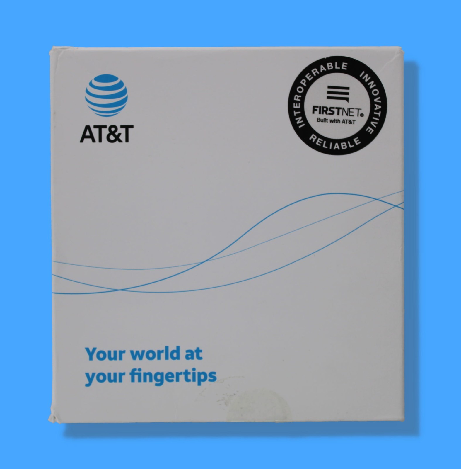 NEW AT&T NETGEAR NIGHTHAWK M7 PRO MR7400 MOBILE 5G HOTSPOT ROUTER BLACK