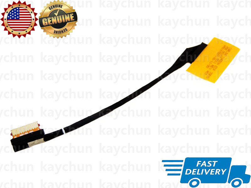 Original replacement part 450.0510J.0011 LVDS LCD Video Display Screen EDP Cable