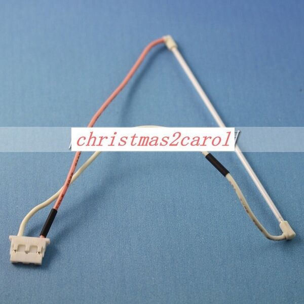 2 PCS/lot CCFL backlight Lamp 140mm * 2.6mm +cable for Industrial LCD Screen