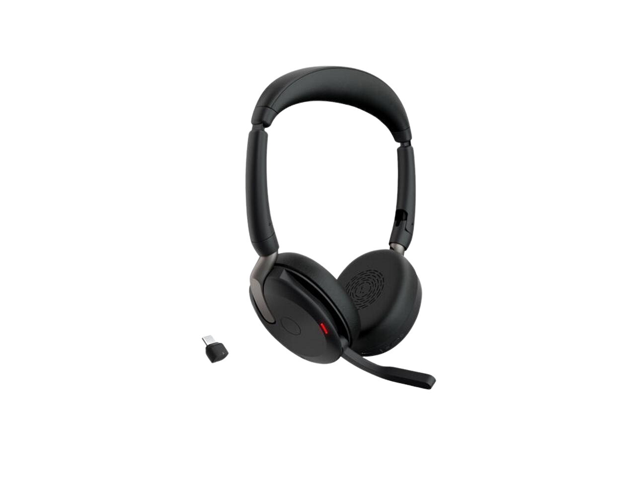 Jabra 26699-999-889-01 Headsets Black Open Box