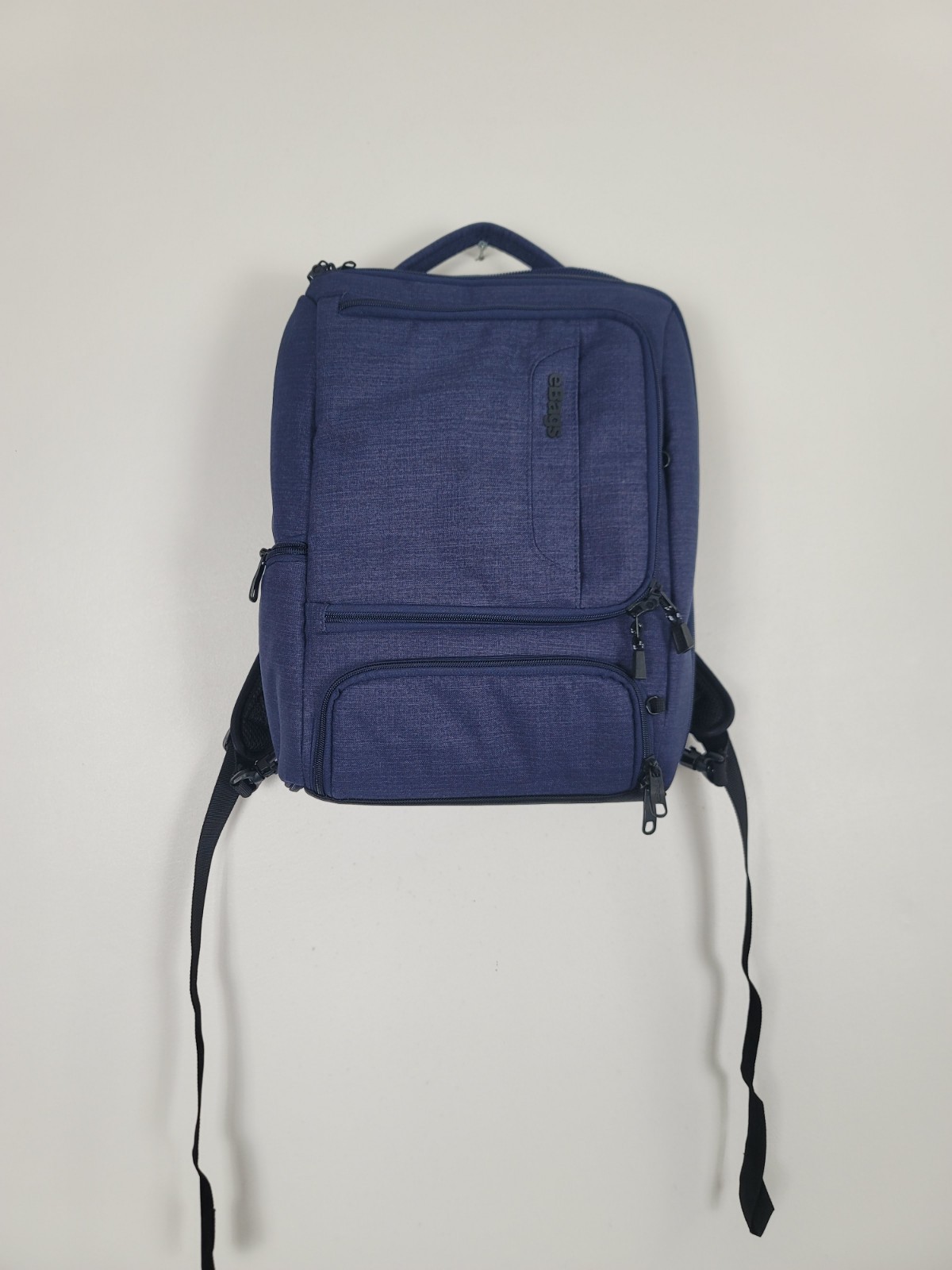 eBags EB2146-15.5 Indigo Blue Professional Laptop Travel Backpack Padded