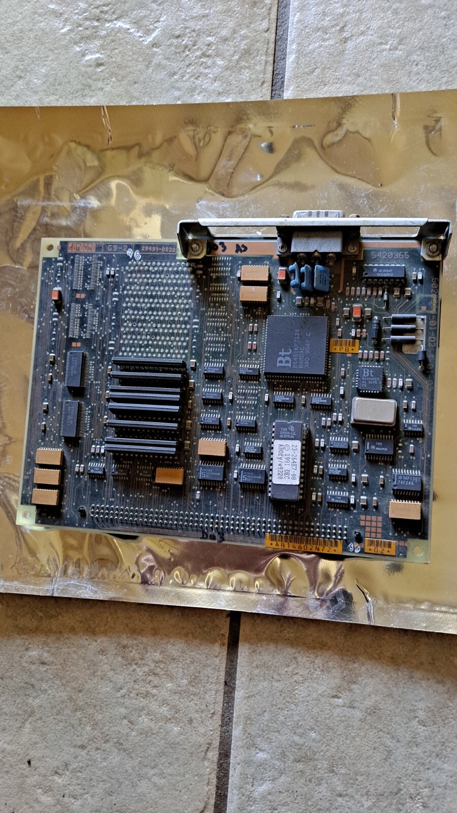 DEC DIGITAL VINTAGE PV21X-GB