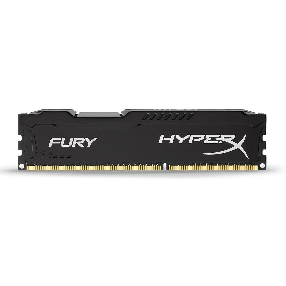 HyperX FURY DDR3 32GB 16GB 8GB 1600MHz PC3-12800 Desktop RAM Memory DIMM 240pin