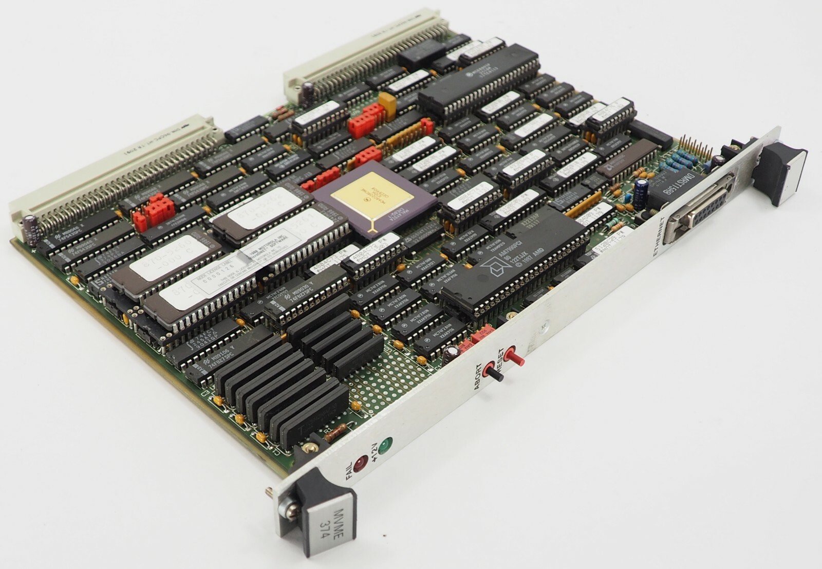 Motorola MVME 374 VME Module 84-W8517B01C FAB REV A
