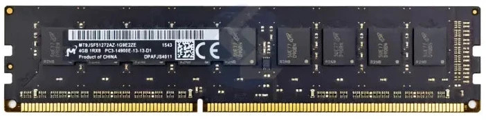 Apple OEM RAM Mac Pro 2013 – 4GB/8GB DDR3 ECC 1866MHz (PC3-14900)