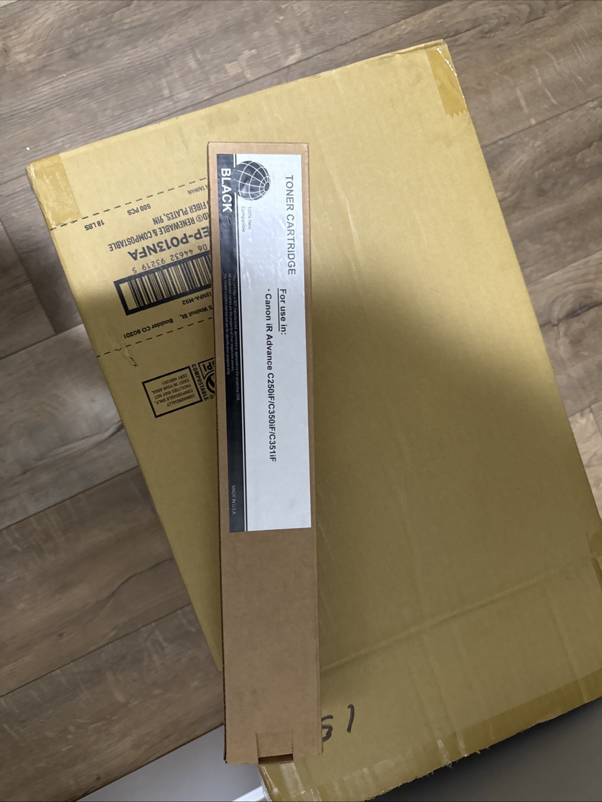 Toner Cartridge Canon IR Advance C250i/c350iF