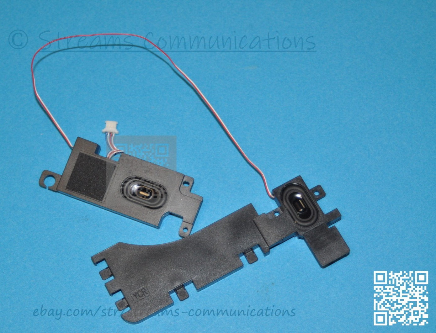 HP 15-DW 15-dw3025od 15-dw3031cl 15-dw3032cl 15-dw3032nr Laptop Dual Speakers