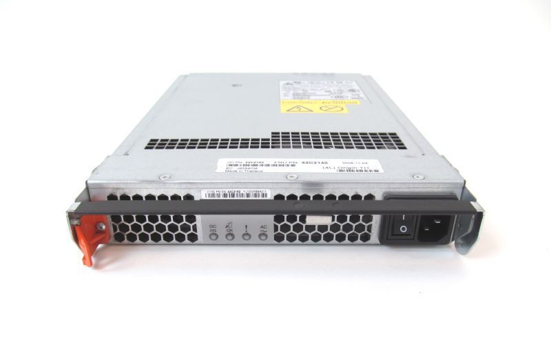 IBM 42C2192 530W Power Supply 509C for IBM DS3000 System Storage zj