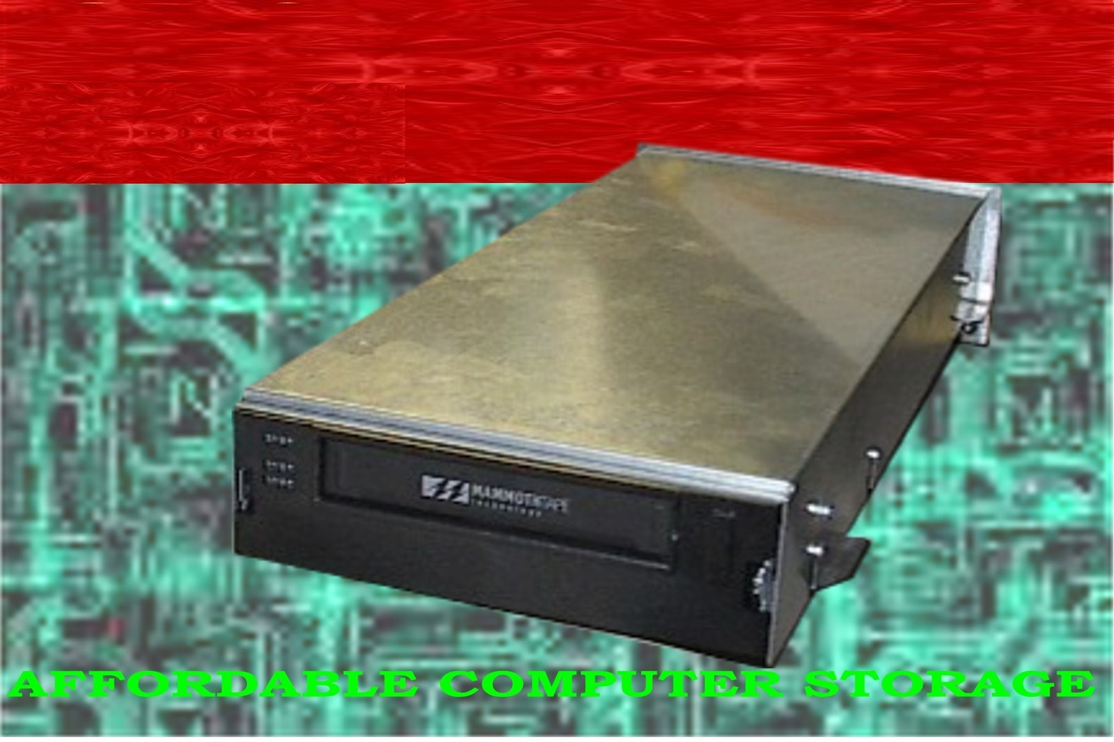 EXABYTE Tape drive MAMMOTH-2 X80 HVD M2 1005949-000 60/150Gb