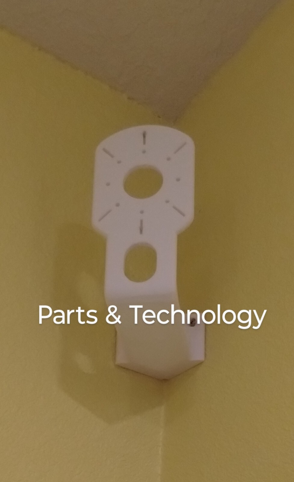 Universal  inside corner mount
